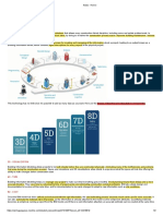 Introduction To BIM: Prelim Learning Resource