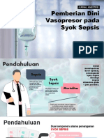 Veterinary Clinic Services PowerPoint Templates