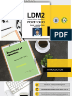 Ramil Alcantara LDM2 PORTFOLIO