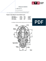 PC2 Dibujo para Ingeniería