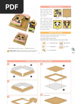 puzzle-animal