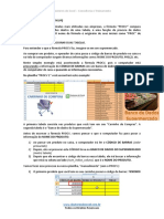 Cap 01 Aula 03 e 04 Introdução Ao PROCV Exercícios