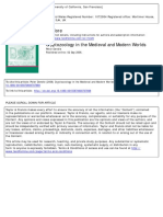 Folklore Volume 117 Issue 2 2006 (Doi 10.1080/00155870600707888) Dendle, Peter - Cryptozoology in The Medieval and Modern Worlds