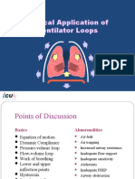 Clinical Applications Ofventilatory Loops
