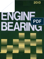 NDC Engine Bearing For Japanese Vehicles Catalogue 2010 NDC 2010