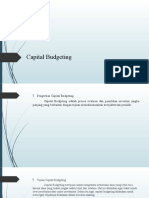 B00200010 - Sherly Amanda Pradita - PPT CAPITAL BUDGETING