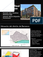 Proyecto Barranco