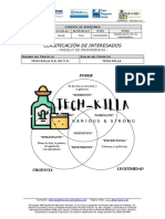 FGPR - 335 - 06 - Clasificación de Interesados - Modelo de Prominencia