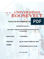 PDF Seleccion y Preparacion de Especies Vegetales Con Flavonoides Perejil Compress