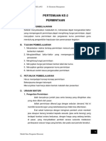 Faktor yang Mempengaruhi Permintaan