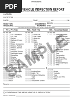 Car Inspection Selling Guide