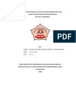 Asuhan Keperawatan Pasca Sectio Caesarea