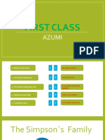 Asumi 1st Class 27-08-21