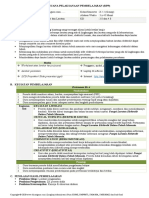 4.4 RPP II Kimia Kelas 10