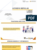 Trastorno Bipolar: Dr. Manella Garcia Facultad de Medicina Universidad de Cartagena 2021-1