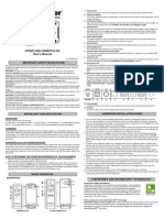 CP900/1300/1500EPFCLCD User's Manual: Important Safety Instructions