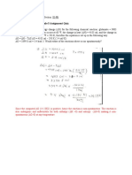 GIBBS Free Energy, Module 5 Assignment Quiz