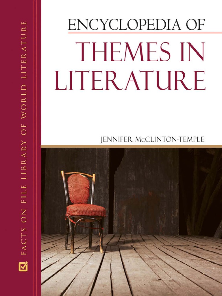 Encyclopedia of Themes in Literature PDF Essays Books