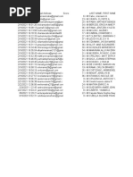 Reading and Writing - Preliminary Exam (Mga Tugon)