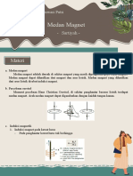 Review Materi Medan Magnet