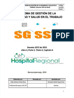 Manual de SGSST 01