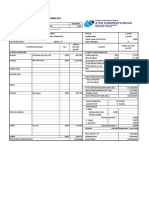 FORMULIR PENGHITUNGAN NILAI BANGUNAN