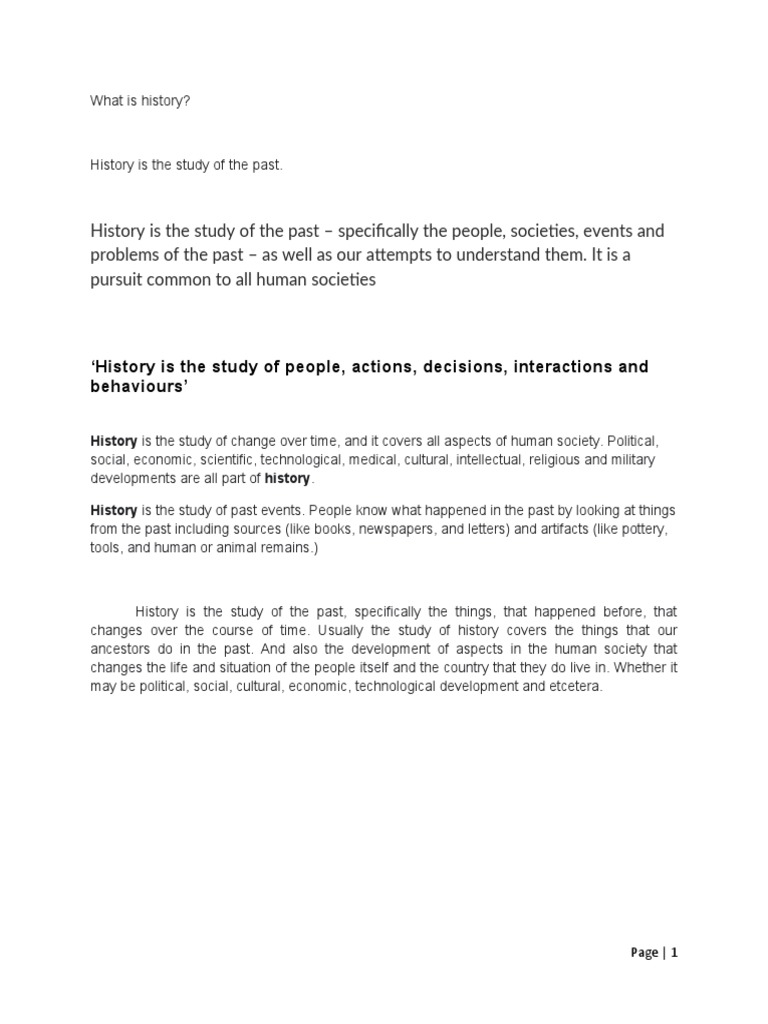 what-is-history-pdf