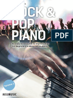Rock Pop Piano Preview