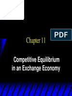 Final Topic Comp. Equilibrium