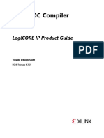 Duc/Ddc Compiler V3.0: Logicore Ip Product Guide
