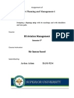 Airport Planning and Management-1