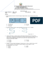 Soal Uas Fisika 2020 - 2021
