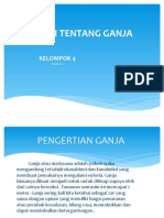 Materi Tentang Ganja