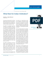 What Next For Indian Arbitration Article2