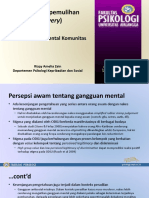 Powerpoint Kesehatan Mental