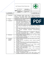 SOP Alur Pelayanan Ralan ISPA