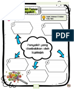 Latihan Penyakit Disebabkan Kuman