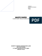 WHITE PAPER Indras Bikin