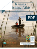 2011 Kansas Fishing Atlas