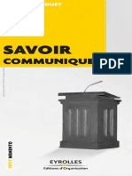 (Petit Memento.) Dudouet, David - Savoir Communiquer-Eyrolles (2012)