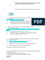 Derechos Mujeres Discriminación