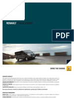 Renault Traffic 2011