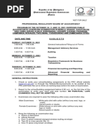 Professional Teachers 09 2019 Rosales Secondary Pdf Universities And Colleges Higher Education