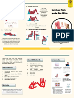 Latihan Fisik Postpartum