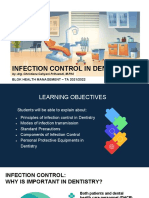 L17-Infection Control in Dentistry