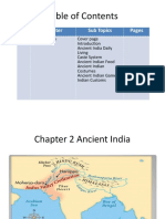 Ancient India Daily Life and Culture