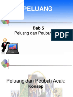 Bab 5 Peluang