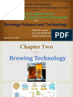 Beverage Technology - Chapter Two - 2