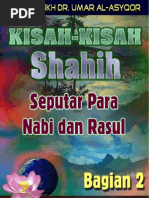 Download Kisah-kisah Shahih Seputar Para Nabi  Rasul 2 Dr Umar Al-Asyqor by Chinmi SN5266236 doc pdf