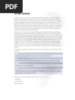 Movies English PDF | PDF | Violence | Unrest
